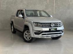 VOLKSWAGEN Amarok 2.0 16V 4X4 CABINE DUPLA HIGHLINE TURBO INTERCOOLER AUTOMTICO