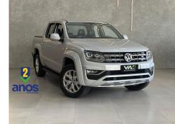 VOLKSWAGEN Amarok 2.0 16V 4X4 CABINE DUPLA HIGHLINE TURBO INTERCOOLER AUTOMTICO
