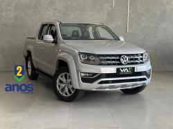 VOLKSWAGEN Amarok 2.0 16V 4X4 CABINE DUPLA HIGHLINE TURBO INTERCOOLER AUTOMTICO