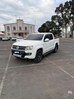 VOLKSWAGEN Amarok 2.0 16V 4X4 CABINE DUPLA COMFORTLINE TURBO INTERCOOLER AUTOMTICO