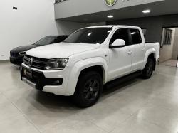 VOLKSWAGEN Amarok 2.0 16V 4X4 CABINE DUPLA TRENDLINE TURBO INTERCOOLER
