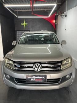 VOLKSWAGEN Amarok 2.0 16V 4X4 CABINE DUPLA  HIGHLINE TURBO INTERCOOLER