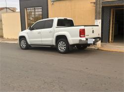 VOLKSWAGEN Amarok 2.0 16V 4X4 CABINE DUPLA HIGHLINE TURBO INTERCOOLER AUTOMTICO