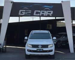 VOLKSWAGEN Amarok 2.0 16V 4X4 SE CABINE DUPLA TURBO INTERCOOLER
