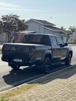VOLKSWAGEN Amarok 2.0 16V 4X4 CABINE DUPLA HIGHLINE ULTIMATE TURBO INTERCOOLER AUTOMTICO
