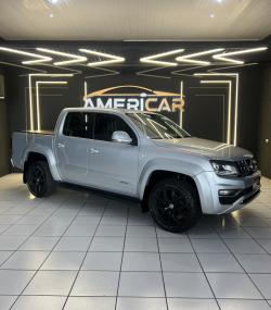 VOLKSWAGEN Amarok 2.0 16V 4X4 CABINE DUPLA HIGHLINE EXTREME TURBO INTERCOOLER AUTOMTICO