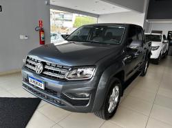 VOLKSWAGEN Amarok 2.0 16V 4X4 CABINE DUPLA HIGHLINE TURBO INTERCOOLER AUTOMTICO
