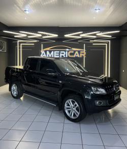 VOLKSWAGEN Amarok 2.0 16V 4X4 CABINE DUPLA HIGHLINE ULTIMATE TURBO INTERCOOLER AUTOMTICO