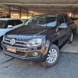 VOLKSWAGEN Amarok 2.0 16V 4X4 CABINE DUPLA  HIGHLINE TURBO INTERCOOLER