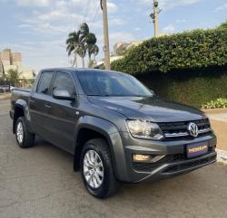 VOLKSWAGEN Amarok 2.0 16V 4X4 CABINE DUPLA TRENDLINE TURBO INTERCOOLER AUTOMTICO