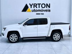 VOLKSWAGEN Amarok 3.0 V6 CABINE DUPLA HIGHLINE 4X4 TURBO INTERCOOLER AUTOMTICO