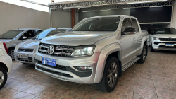 VOLKSWAGEN Amarok 3.0 V6 CABINE DUPLA HIGHLINE 4X4 TURBO INTERCOOLER AUTOMTICO