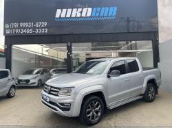 VOLKSWAGEN Amarok 3.0 V6 CABINE DUPLA HIGHLINE 4X4 TURBO INTERCOOLER AUTOMTICO