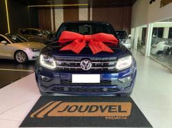 VOLKSWAGEN Amarok 3.0 V6 CABINE DUPLA HIGHLINE EXTREME 4X4 TURBO INTERCOOLER AUTOMTICO