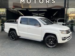 VOLKSWAGEN Amarok 3.0 V6 CABINE DUPLA HIGHLINE 4X4 TURBO INTERCOOLER AUTOMTICO