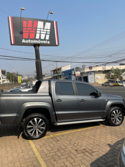 VOLKSWAGEN Amarok 3.0 V6 CABINE DUPLA HIGHLINE EXTREME 4X4 TURBO INTERCOOLER AUTOMTICO