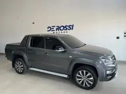 VOLKSWAGEN Amarok 3.0 V6 CABINE DUPLA HIGHLINE EXTREME 4X4 TURBO INTERCOOLER AUTOMTICO