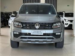 VOLKSWAGEN Amarok 3.0 V6 CABINE DUPLA HIGHLINE 4X4 TURBO INTERCOOLER AUTOMTICO