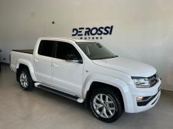 VOLKSWAGEN Amarok 3.0 V6 CABINE DUPLA HIGHLINE 4X4 TURBO INTERCOOLER AUTOMTICO