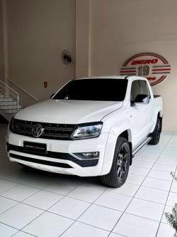 VOLKSWAGEN Amarok 3.0 V6 CABINE DUPLA HIGHLINE EXTREME 4X4 TURBO INTERCOOLER AUTOMTICO