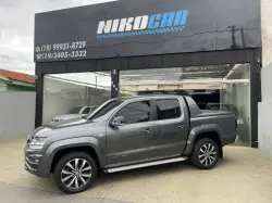 VOLKSWAGEN Amarok 3.0 V6 CABINE DUPLA HIGHLINE EXTREME 4X4 TURBO INTERCOOLER AUTOMTICO