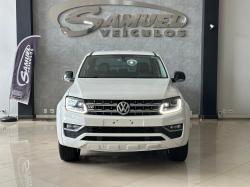 VOLKSWAGEN Amarok 3.0 V6 CABINE DUPLA HIGHLINE 4X4 TURBO INTERCOOLER AUTOMTICO