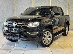 VOLKSWAGEN Amarok 3.0 V6 CABINE DUPLA HIGHLINE 4X4 TURBO INTERCOOLER AUTOMTICO