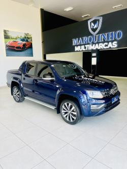 VOLKSWAGEN Amarok 3.0 V6 CABINE DUPLA HIGHLINE EXTREME 4X4 TURBO INTERCOOLER AUTOMTICO