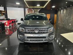 VOLKSWAGEN Amarok 3.0 V6 CABINE DUPLA HIGHLINE 4X4 TURBO INTERCOOLER AUTOMTICO