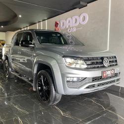 VOLKSWAGEN Amarok 3.0 V6 CABINE DUPLA HIGHLINE EXTREME 4X4 TURBO INTERCOOLER AUTOMTICO