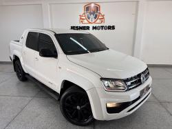 VOLKSWAGEN Amarok 3.0 V6 CABINE DUPLA HIGHLINE EXTREME 4X4 TURBO INTERCOOLER AUTOMTICO