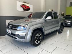 VOLKSWAGEN Amarok 3.0 V6 CABINE DUPLA CONFORT 4X4 TURBO INTERCOOLER AUTOMTICO