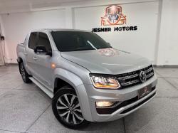 VOLKSWAGEN Amarok 3.0 V6 CABINE DUPLA HIGHLINE EXTREME 4X4 TURBO INTERCOOLER AUTOMTICO