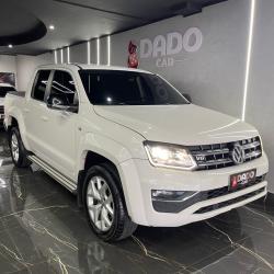 VOLKSWAGEN Amarok 3.0 V6 CABINE DUPLA HIGHLINE 4X4 TURBO INTERCOOLER AUTOMTICO