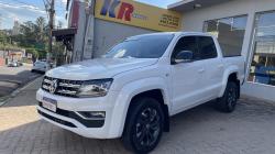 VOLKSWAGEN Amarok 3.0 V6 CABINE DUPLA HIGHLINE 4X4 TURBO INTERCOOLER AUTOMTICO