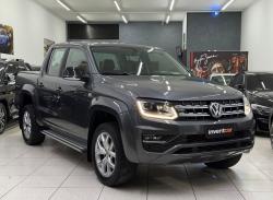 VOLKSWAGEN Amarok 3.0 V6 CABINE DUPLA HIGHLINE 4X4 TURBO INTERCOOLER AUTOMTICO