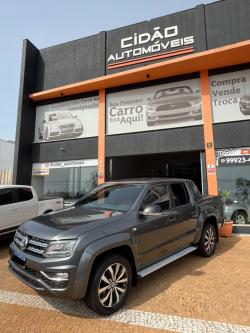 VOLKSWAGEN Amarok 3.0 V6 CABINE DUPLA HIGHLINE EXTREME 4X4 TURBO INTERCOOLER AUTOMTICO