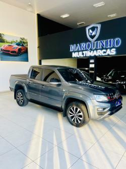 VOLKSWAGEN Amarok 3.0 V6 CABINE DUPLA HIGHLINE 4X4 TURBO INTERCOOLER AUTOMTICO