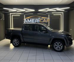 VOLKSWAGEN Amarok 3.0 V6 CABINE DUPLA HIGHLINE 4X4 TURBO INTERCOOLER AUTOMTICO
