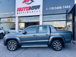 VOLKSWAGEN Amarok 3.0 V6 CABINE DUPLA HIGHLINE EXTREME 4X4 TURBO INTERCOOLER AUTOMTICO