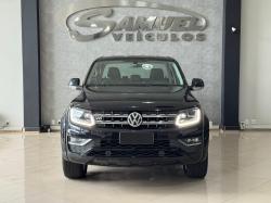 VOLKSWAGEN Amarok 3.0 V6 CABINE DUPLA HIGHLINE 4X4 TURBO INTERCOOLER AUTOMTICO