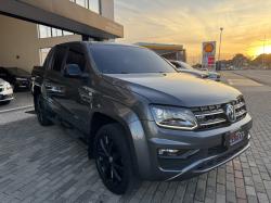 VOLKSWAGEN Amarok 3.0 V6 CABINE DUPLA HIGHLINE EXTREME 4X4 TURBO INTERCOOLER AUTOMTICO