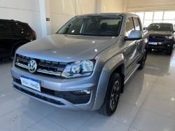 VOLKSWAGEN Amarok 3.0 V6 CABINE DUPLA CONFORT 4X4 TURBO INTERCOOLER AUTOMTICO