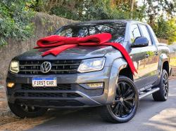 VOLKSWAGEN Amarok 3.0 V6 CABINE DUPLA HIGHLINE EXTREME 4X4 TURBO INTERCOOLER AUTOMTICO