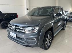 VOLKSWAGEN Amarok 3.0 V6 CABINE DUPLA HIGHLINE EXTREME 4X4 TURBO INTERCOOLER AUTOMTICO