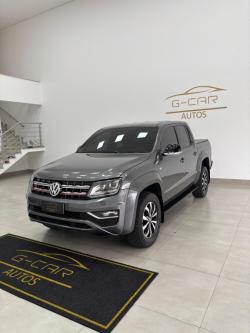 VOLKSWAGEN Amarok 3.0 V6 CABINE DUPLA HIGHLINE 4X4 TURBO INTERCOOLER AUTOMTICO