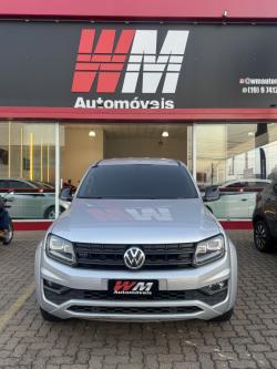 VOLKSWAGEN Amarok 3.0 V6 CABINE DUPLA HIGHLINE 4X4 TURBO INTERCOOLER AUTOMTICO