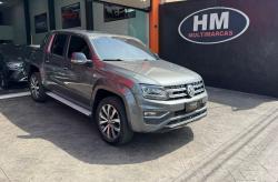 VOLKSWAGEN Amarok 3.0 V6 CABINE DUPLA HIGHLINE EXTREME 4X4 TURBO INTERCOOLER AUTOMTICO