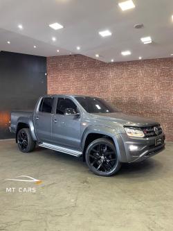 VOLKSWAGEN Amarok 3.0 V6 CABINE DUPLA HIGHLINE 4X4 TURBO INTERCOOLER AUTOMTICO