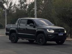 VOLKSWAGEN Amarok 3.0 V6 CABINE DUPLA HIGHLINE EXTREME 4X4 TURBO INTERCOOLER AUTOMTICO